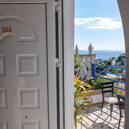 Apartmán Duka Sarandë