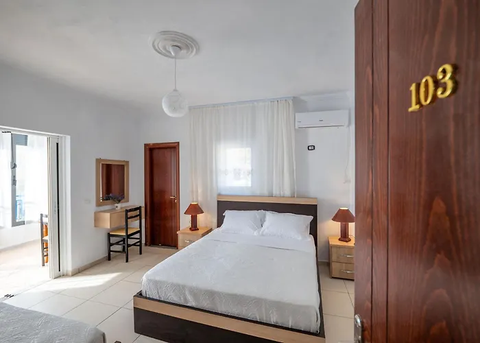 Appartement Duka Saranda